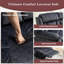 Causeuse manuelle inclinable - Fauteuil inclinable double avec poches latérales pour canapé / camping-car / salon-983717587