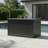 230 Gallon Outdoor Storage Box – Weather-Resistant Resin Deck Box-123308714