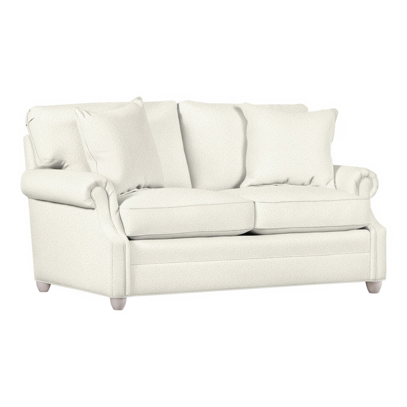 Gutherly Loveseat, Kenworth Pearl, Navajo
