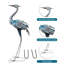Statue de jardin Analeigha Crane