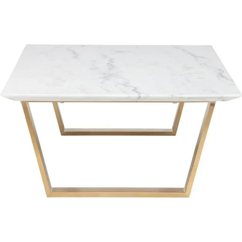 Glass Top Coffee Table