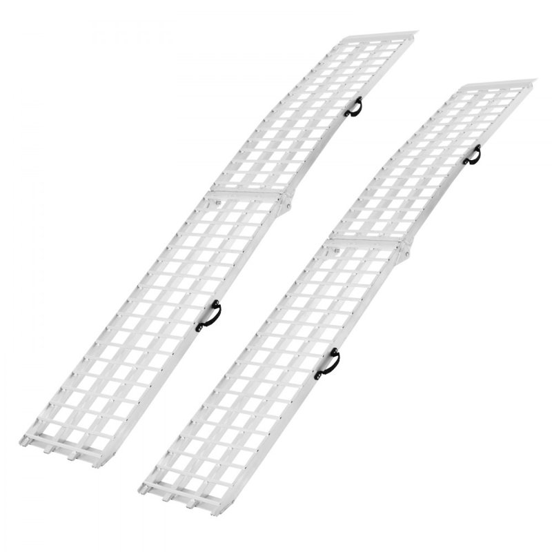 Rampes en aluminium 2000 lb