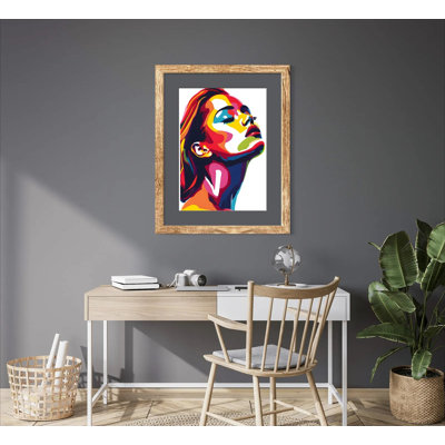 No Frame Print