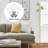 68" Tree Floor Lamp with 3 Bulbs Included-1041279743