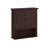 RiverRidge Hayward Two-Door Bathroom and Laundry Wall Mount Storage Medicine Cabinet with Fixed and Adjustable Shelf-1338922969
