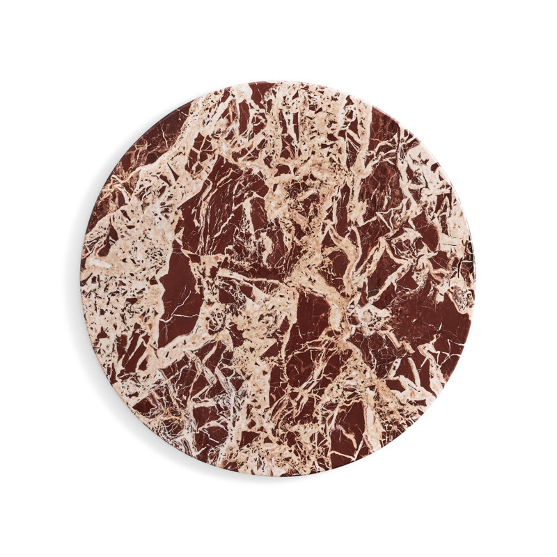 Delicious Modern Tray 1, Cherry Marble