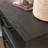 Night Stand, Black finish