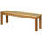 Solid Wood Acacia Outdoor Bench