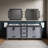 Ziva 84 in W x 22 in D Double Bath Vanity and Cultured Marble Top-50513855-113201092