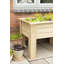 Wood Elevated Planter