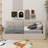 Twin Size Upholstered Daybed With 2 Storage Drawers-1521654799