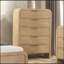 Mobilier de chambre à coucher 1Pc