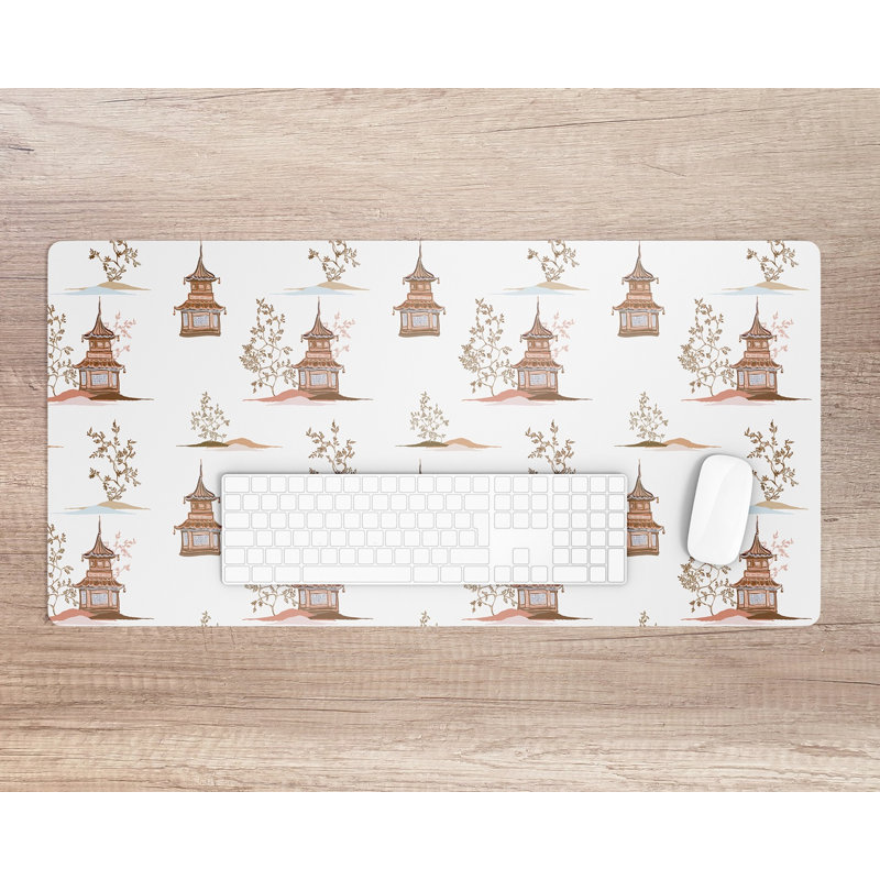 Polyvinyl Chloride (PVC) Desk Pad, 120cm W x 60cm H