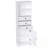 Tall Storage Cabinet With 3 Drawers And Adjustable Shelves-648106463