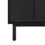 Adele 72" Free Standing Double Bathroom Vanity with Quartz Top-266485436-266485437