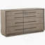Commode 8 tiroirs Oak-734153525