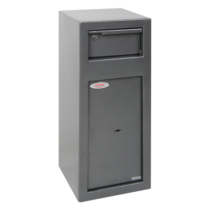 Cashier Depository Safe Lock, Key