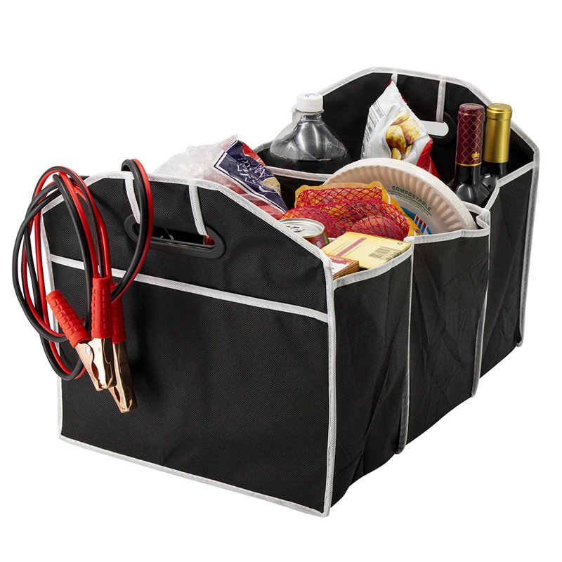 Ensemble de bacs en tissu