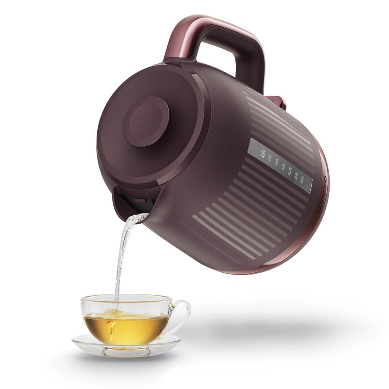 Kenwood 1.7L Dusk Kettle, Plum