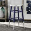 Vadnais Counter Stool with Metal Frame-93831015