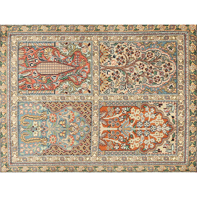 Cianan Oriental Indoor Rug