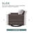 Nazime 2 Person Seating Group with Cushion-1346382949-1346382948