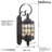 Puccio Metal Wall Light-1213927573