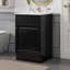 Meuble-lavabo de 20 po avec lavabo, meuble-lavabo avec tablette de porte et tablette réglable-120330141