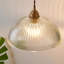 Luminaire suspendu en verre antique-1563344635