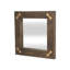Miroir décoratif Danil