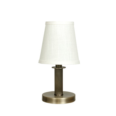Teauna Metal Table Lamp