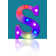 Rensselear 22 cm H LED Sign