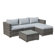 Ebern Designs Abler 4 - Person Outdoor Seating Group with Cushions ...