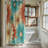 Boho Petal Symphony - Premium Shower Curtain-99055269