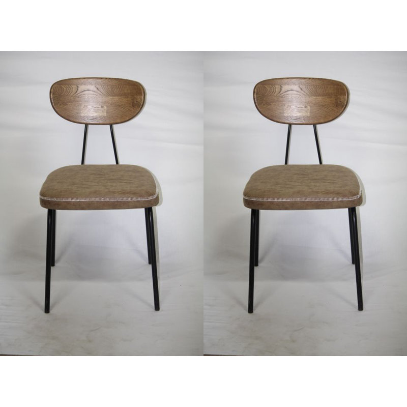 Chaise rembourrée Marquiez