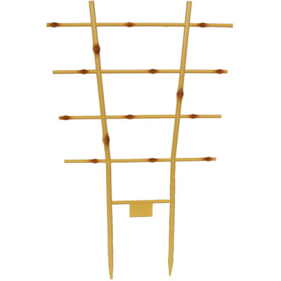 Plastic Fan Trellis
