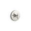 One™ Thermostatic Trim, Cross Handles-24756570