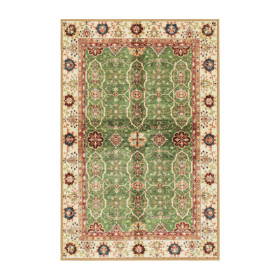 Abstract Indoor Rug