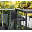 Vibe Bar Chair, Stackable