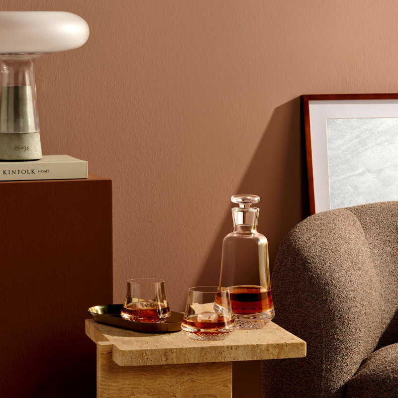 Bouteille de whisky Paris