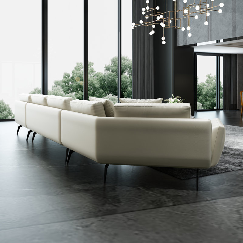 Santiago Sectional, Right Hand Facing