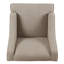 Fauteuil d'appoint incurvé Daryann-90303674