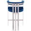 Tabouret de comptoir court 26 po Marcello-1723279425