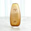 Vase de table en verre Pom Pom