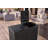 Suncast 31.5 in. W x 8.13 in. D Resin Trash & Recycling Bin with Dual Compartments, Made in the USA