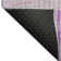 Machine Washable Indoor/Outdoor Jouett ACN2313 Stripes Rug