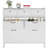 Metal Shoe Cabinet