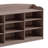 18 Pair Shoe Storage Bench Entryway Shoe Cabinet Shoe Organizer Shoe Storage-1171855076