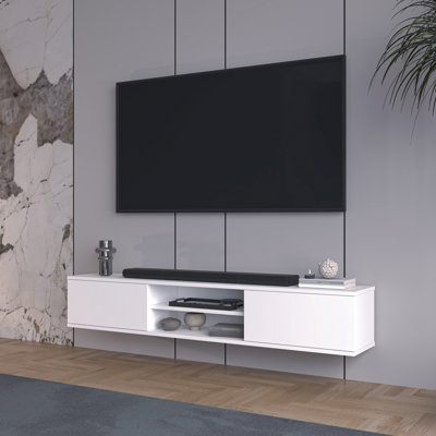 Doris Floating Tv Stand
