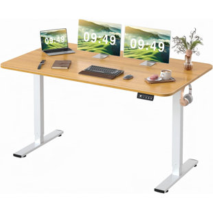Height Adjustable & Standing Desks Desks You'll Love